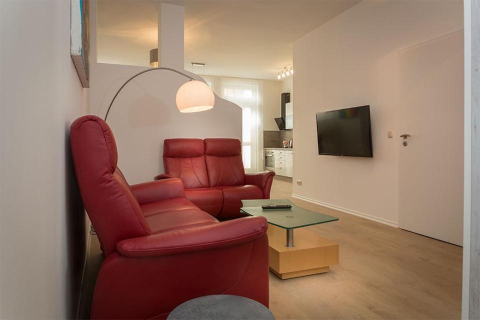H&H Apartments Im Herzen Der Stadt In Der Lange Strasse Geraeumig Ruhig Mit Kueche Und Esstisch Greifswald Dış mekan fotoğraf